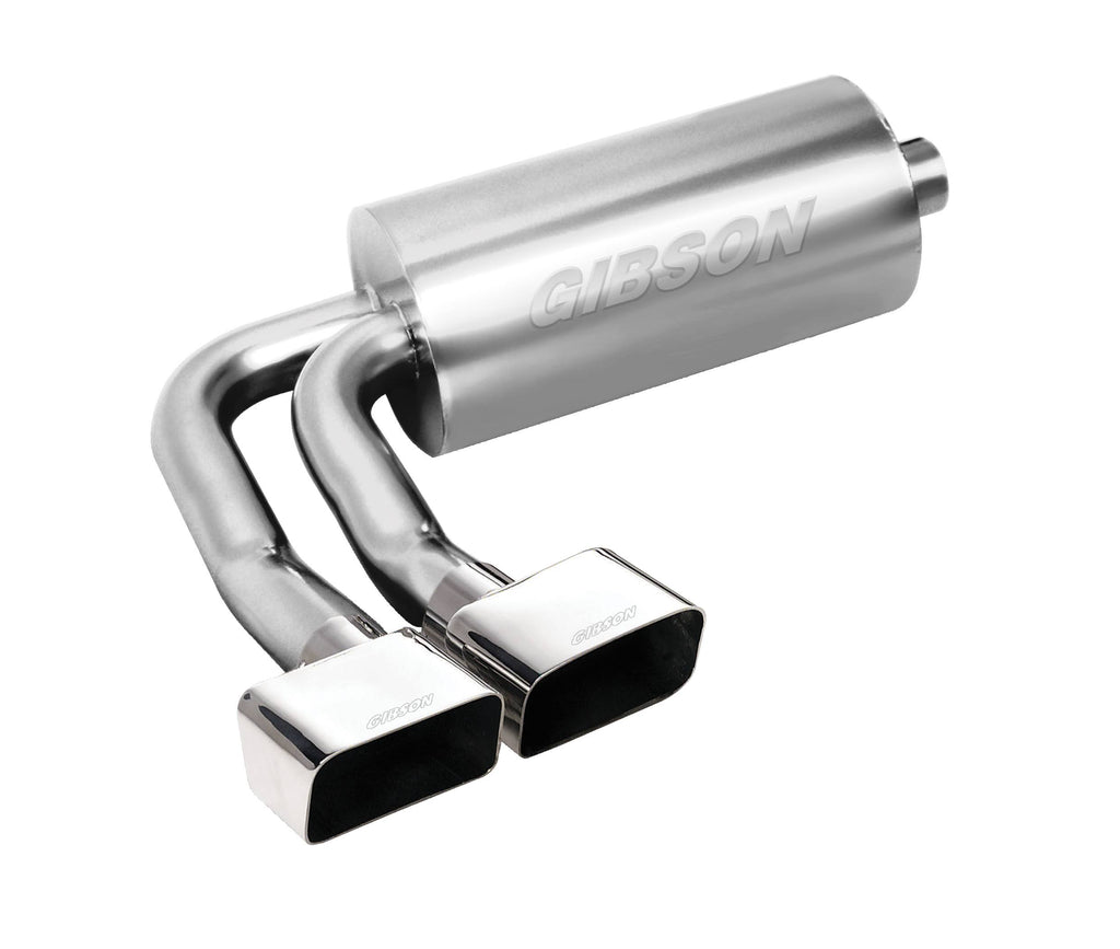 Cat-Back Single Exhaust System L87077