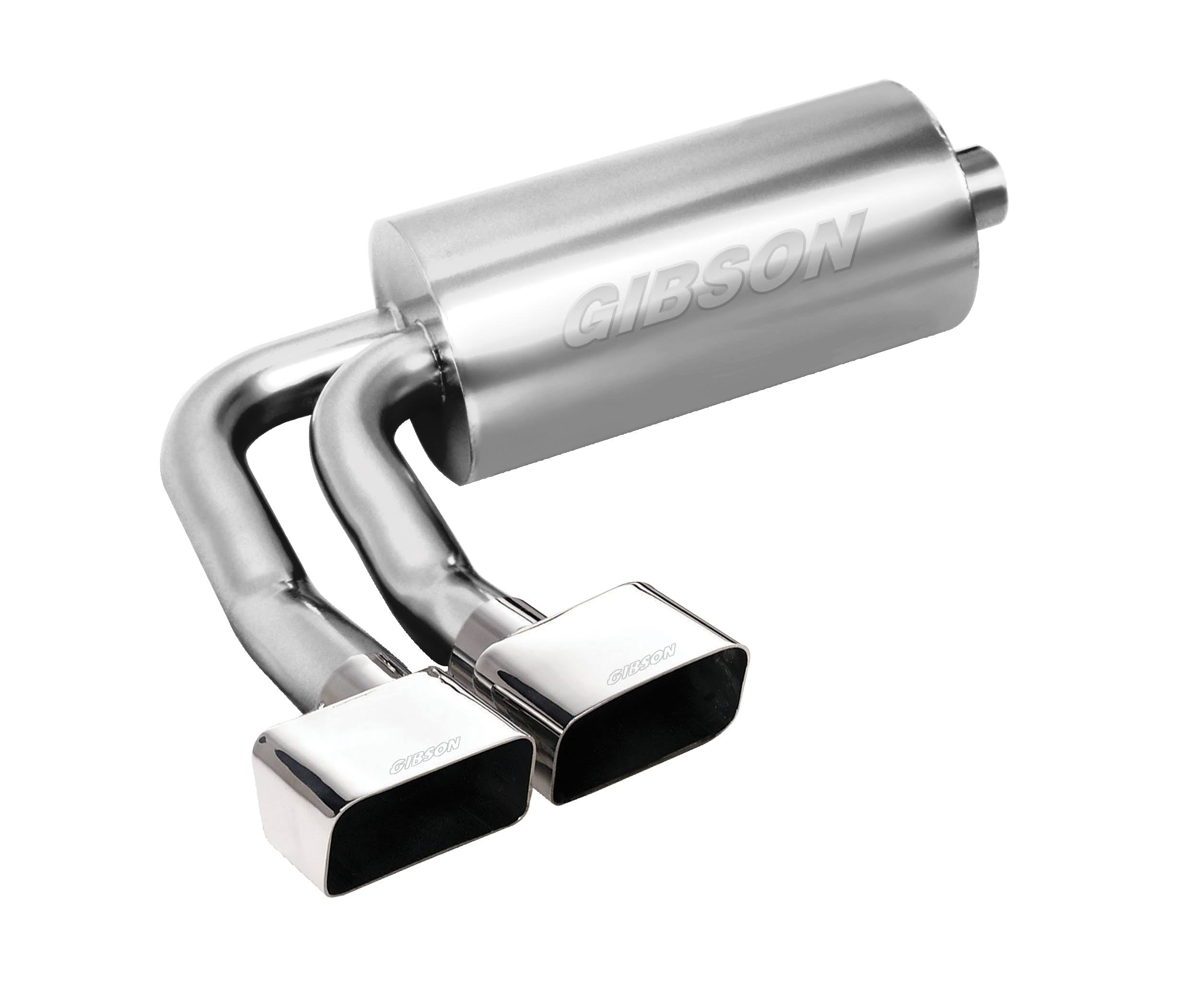 Cat-Back Single Exhaust System L87077
