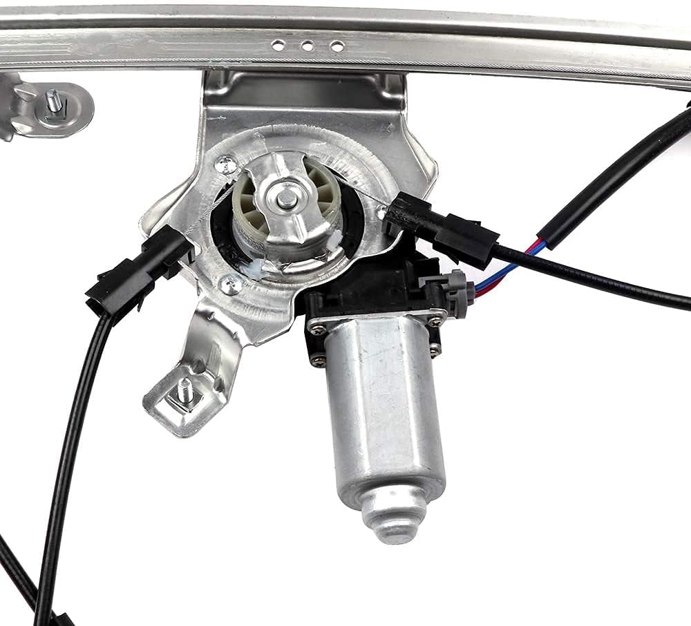 Power Window Regulator Motor Pack of 2 Z8017