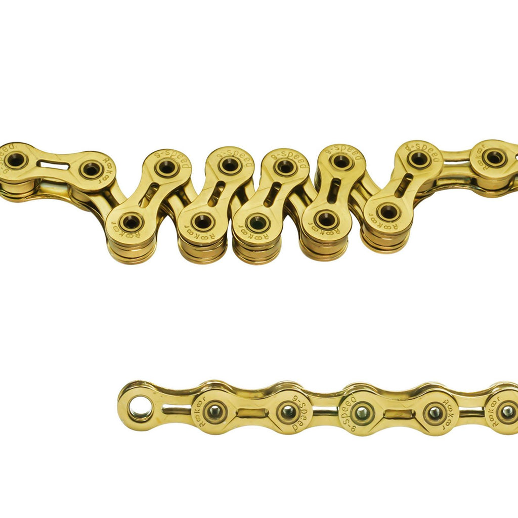 Gold Mountain Bike Chain L3660