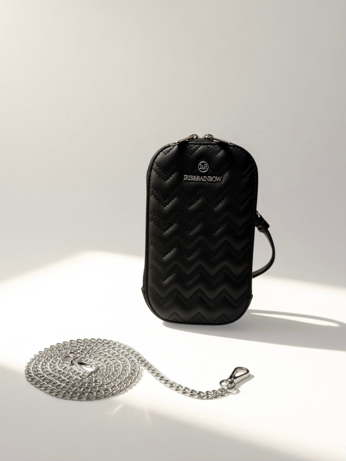 The Iris Luxe Phone Bag RFID (#2008) By Iris & Rainbow