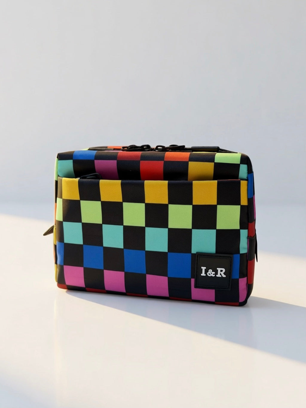 Mini Beauty By Iris Cosmetic Bag (#2031) By Iris & Rainbow