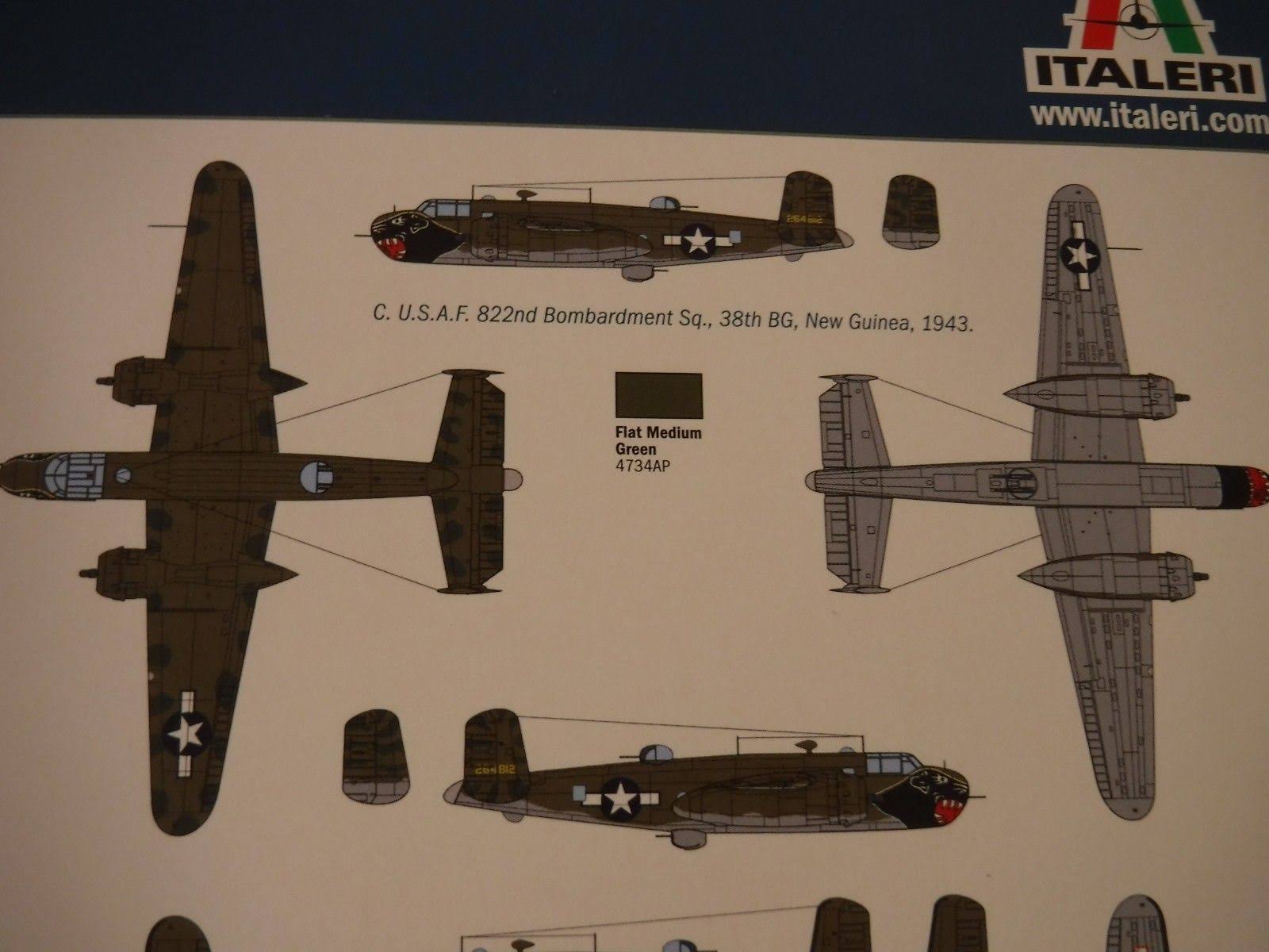 1/48 Plastic Model Kit U7183