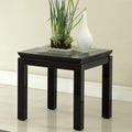 Glossy End Table J581385