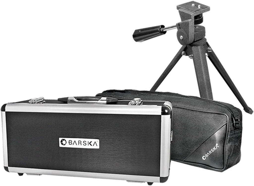 20-60x70 Waterproof Straight Spotting Scope with Tripod and Carry Case P718143