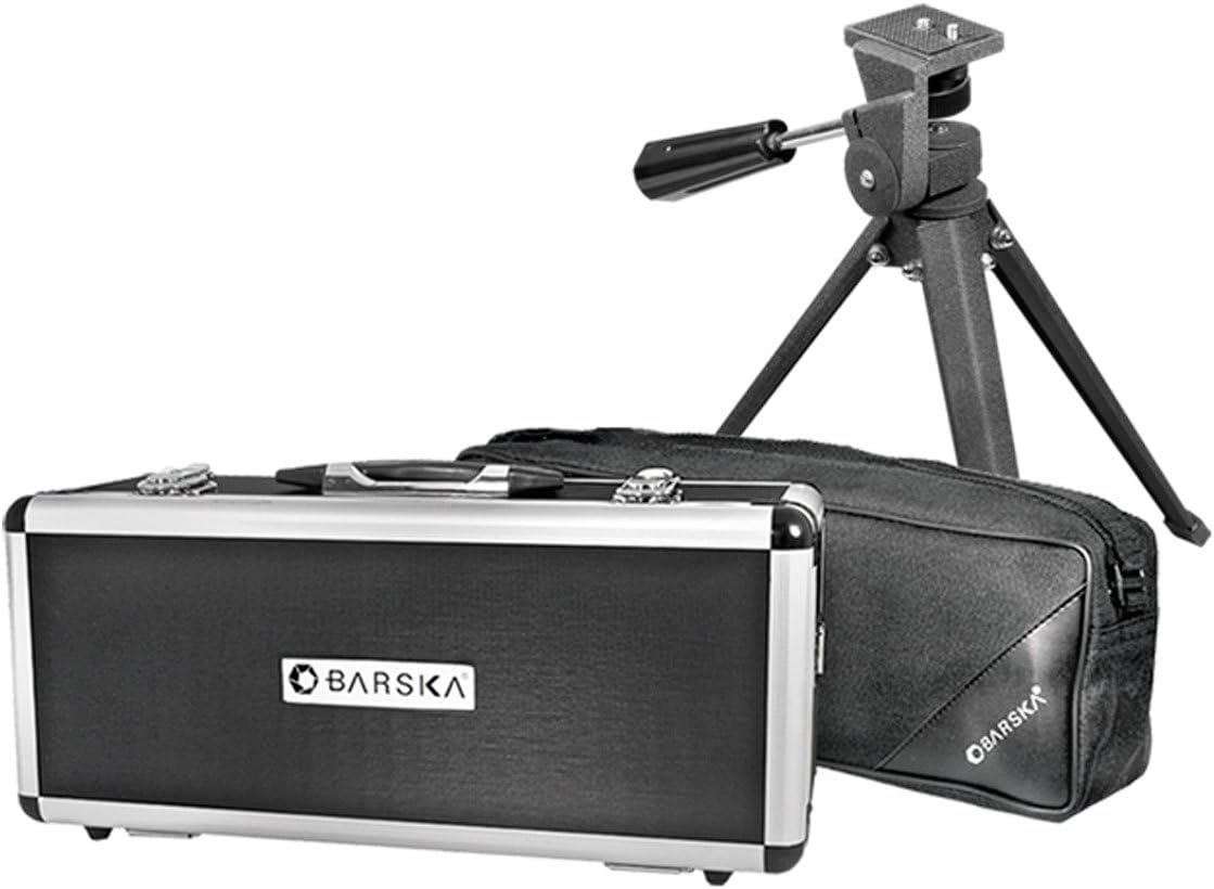 20-60x70 Waterproof Straight Spotting Scope with Tripod and Carry Case P718143