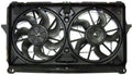 A/C Cooling Fan Assembly for Chevy Silverado 2005 2006 2007 K474347