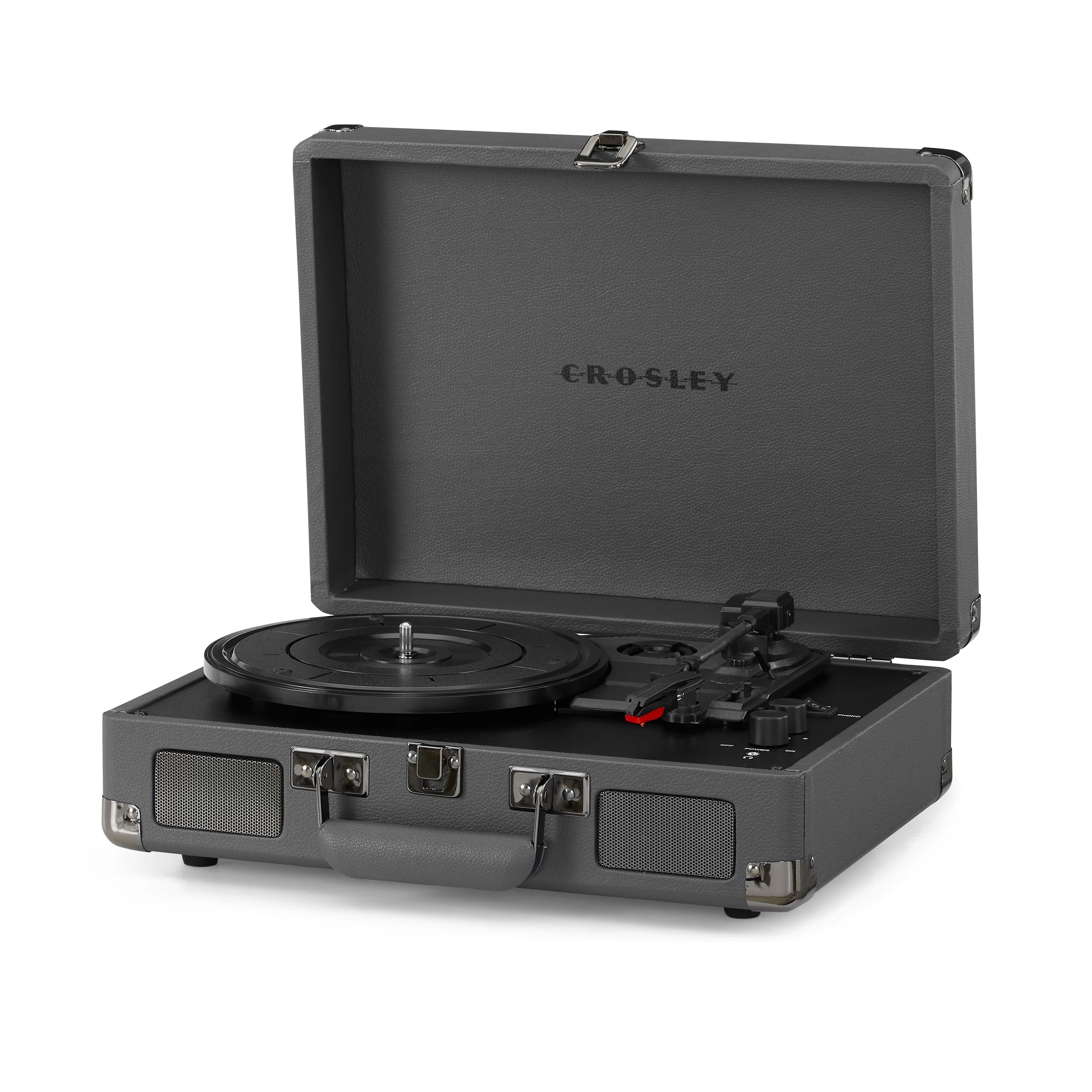 Vinyl Record Player with Bluetooth Turntable A749854