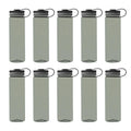 26 oz Set of 10 BPA Free Water Bottles B1447