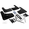 Black Mud Flap D5961