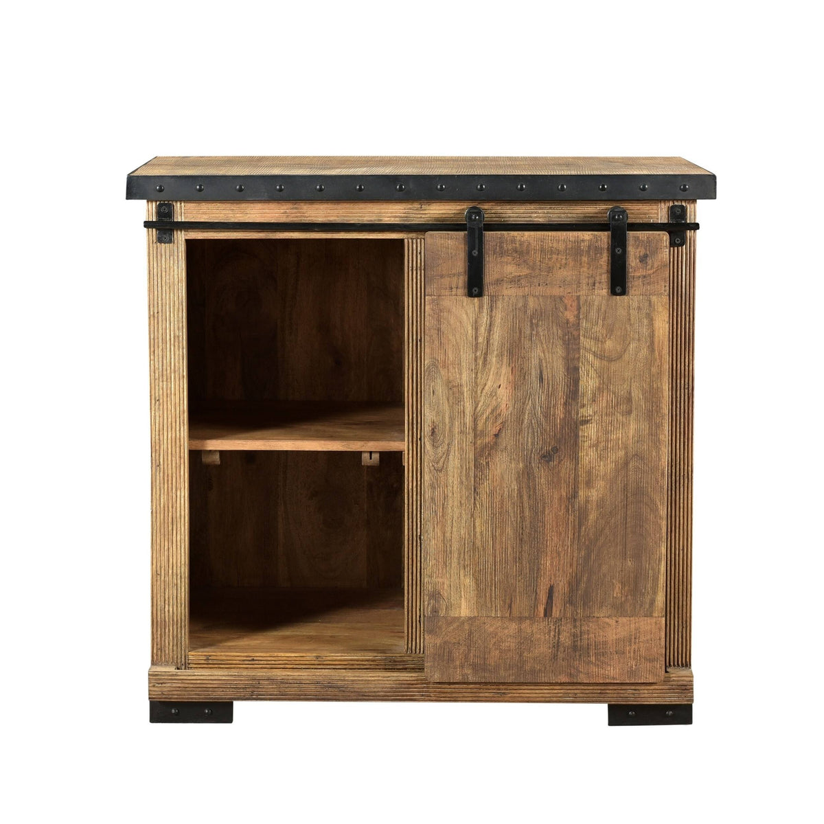 Mango Wood Cabinet Z90362