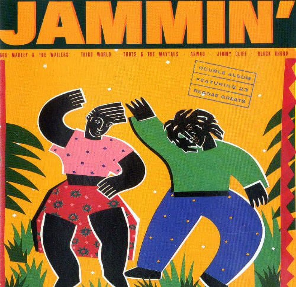 Jammin' Rap (1989) Q485