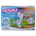 Trouble Disney Frozen Olaf's Ice Adventure Game I76326