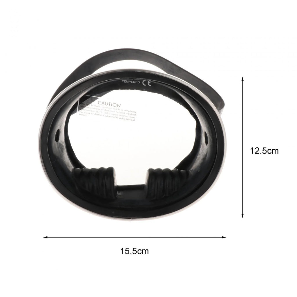 Scuba Diving Snorkel Goggles F2089
