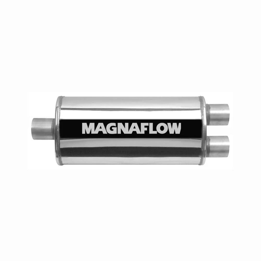 Muffler B414