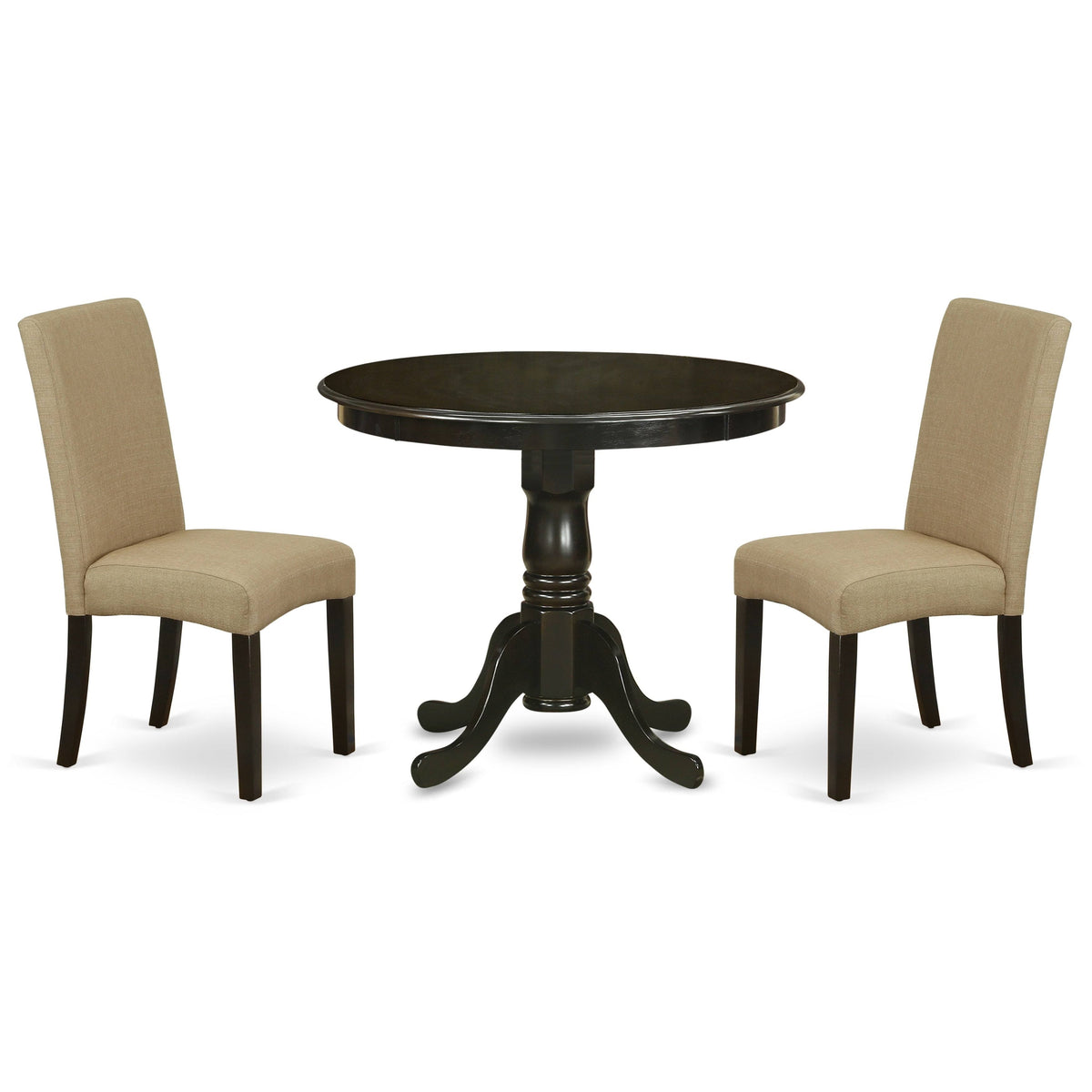 Cappuccino Dining Room Set T770