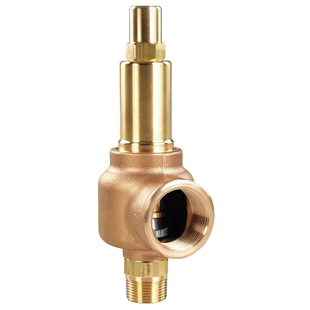 Brass/Bronze Safety Relief Valve Q6248
