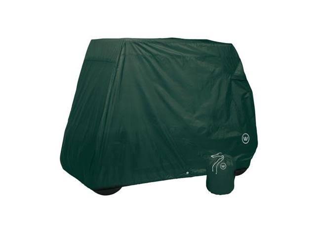 Tan 4 Passenger Golf Car Cover W373340
