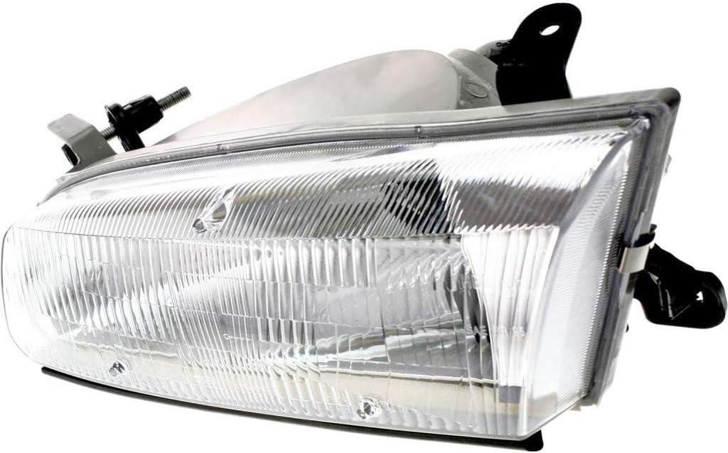Headlight Assembly Passenger Side Pack of 2 Y3823