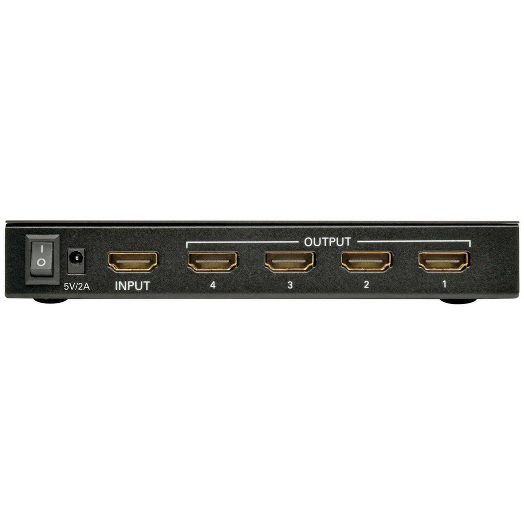 4K HDMI Splitter with 4 HDMI Ports Y1515