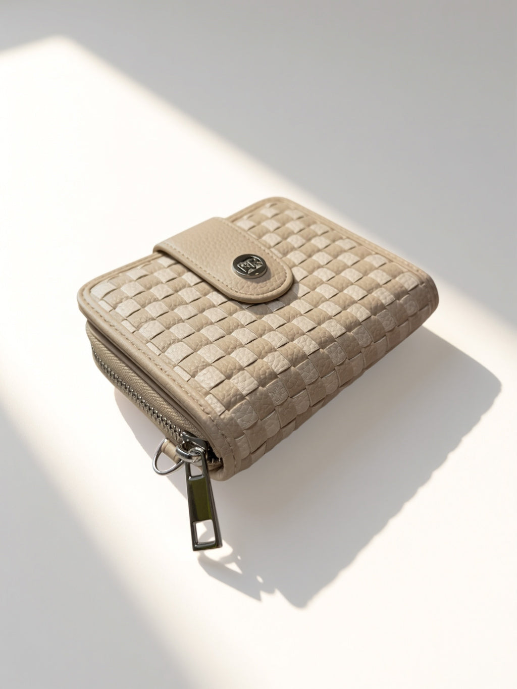 The Iris Fortune RFID Wallet (#2010) By Iris & Rainbow