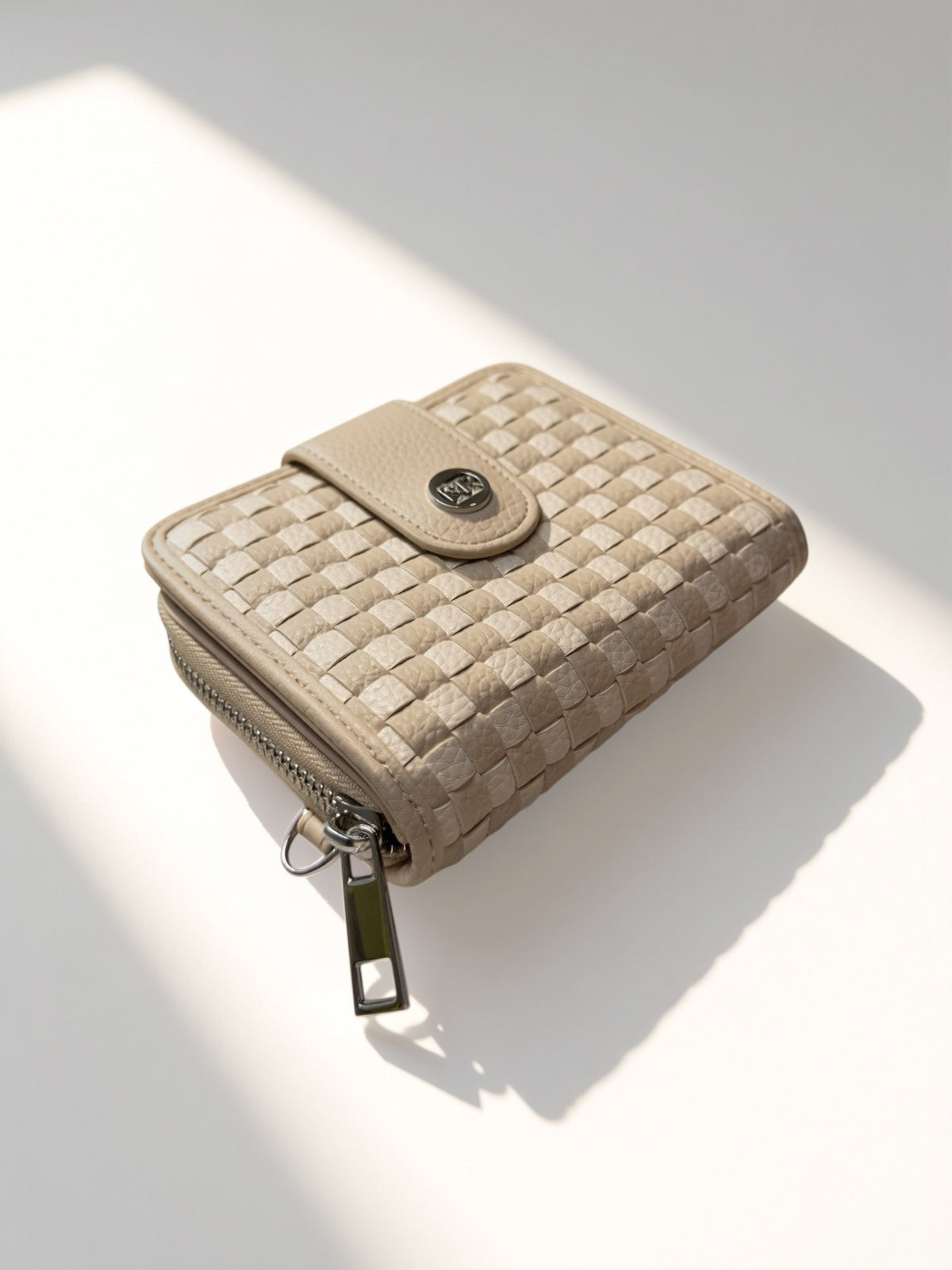 The Iris Fortune RFID Wallet (#2010) By Iris & Rainbow