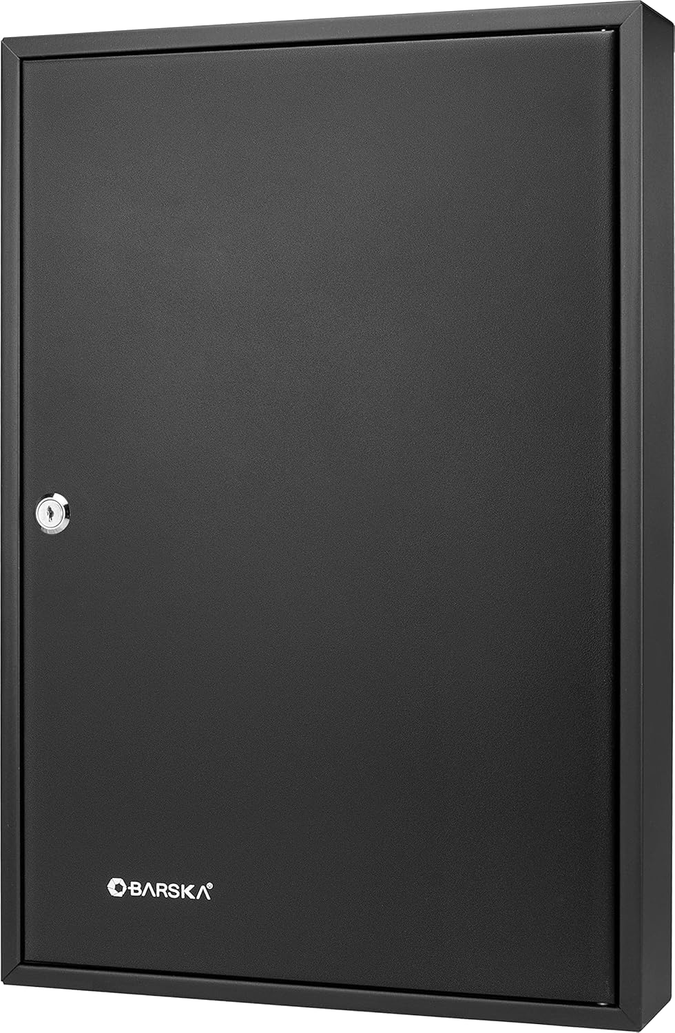 Black Adjustable Key Cabinet Lock Box P660