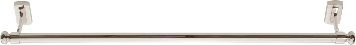 Polished Nickel Towel Bar O80815