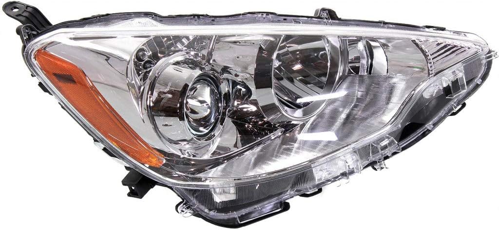 Passenger Side Headlight Assembly K361031