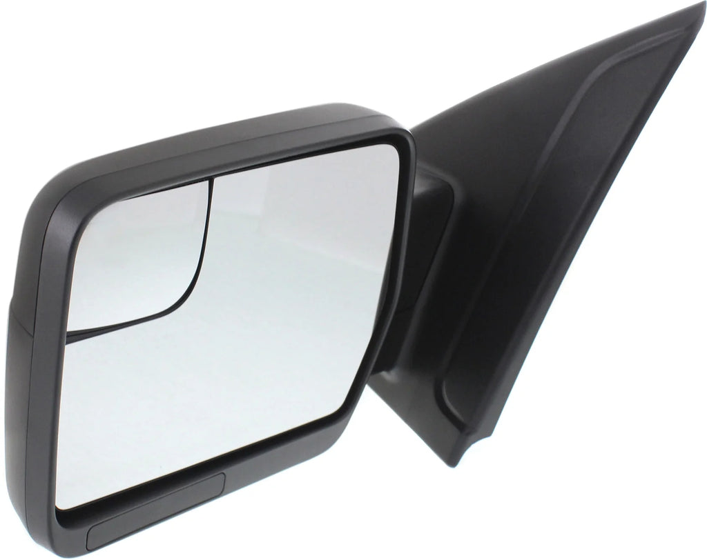 Left Driver Side Mirror for 2011-2014 Ford F-150 with Blind Spot Corner Glass C8987