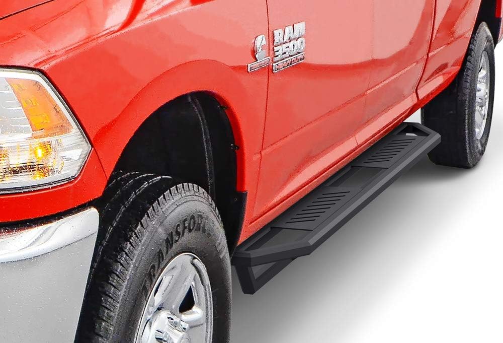 6.5in Aluminum Running Boards C44509