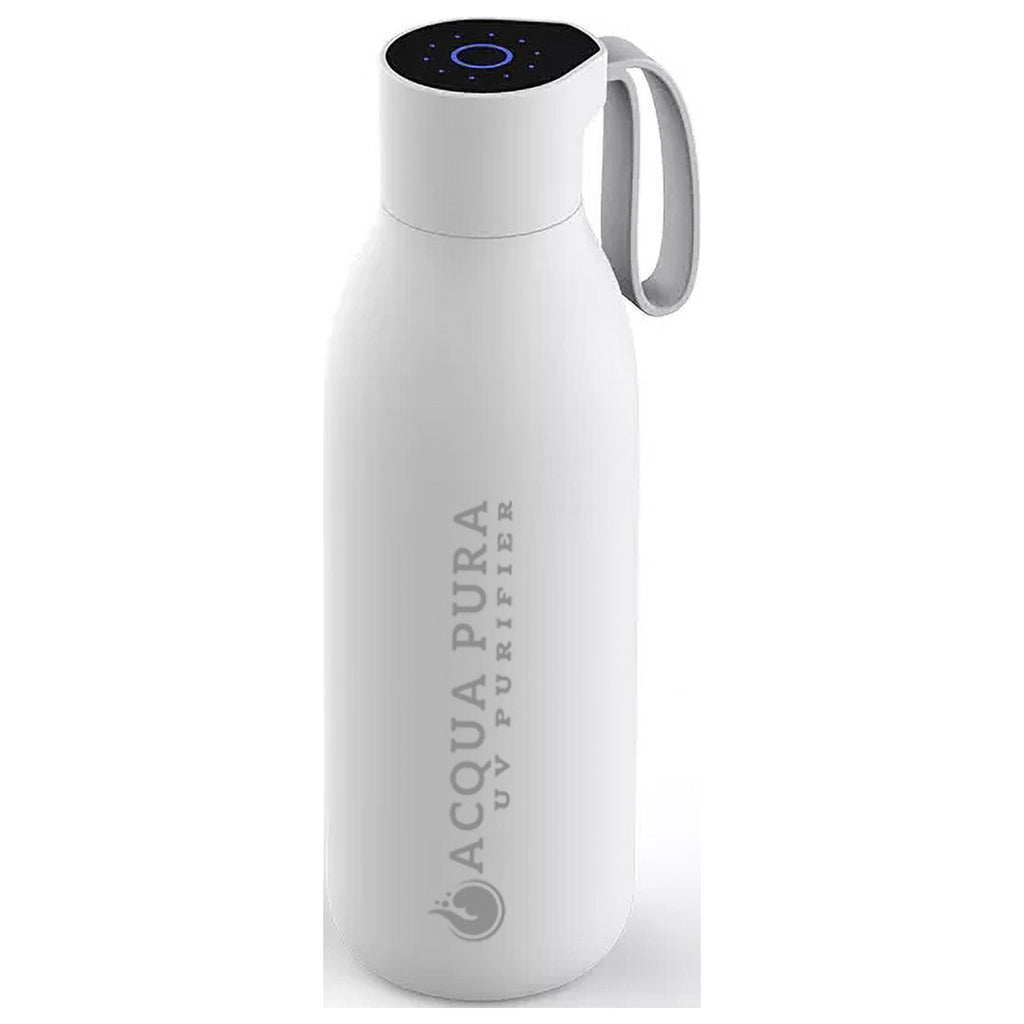Stainless Steel Self-Cleaning Water Bottle K478