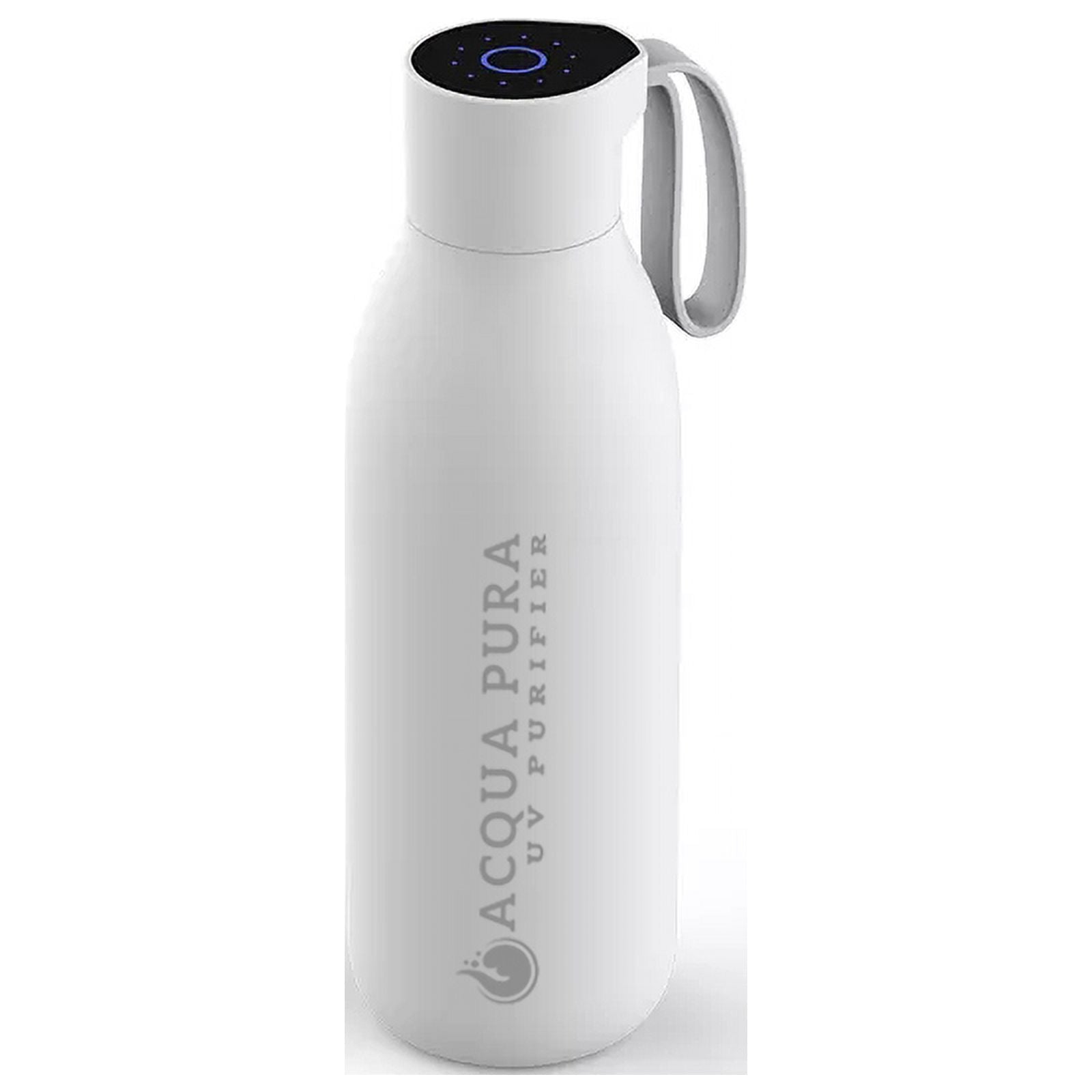Stainless Steel Self-Cleaning Water Bottle K478