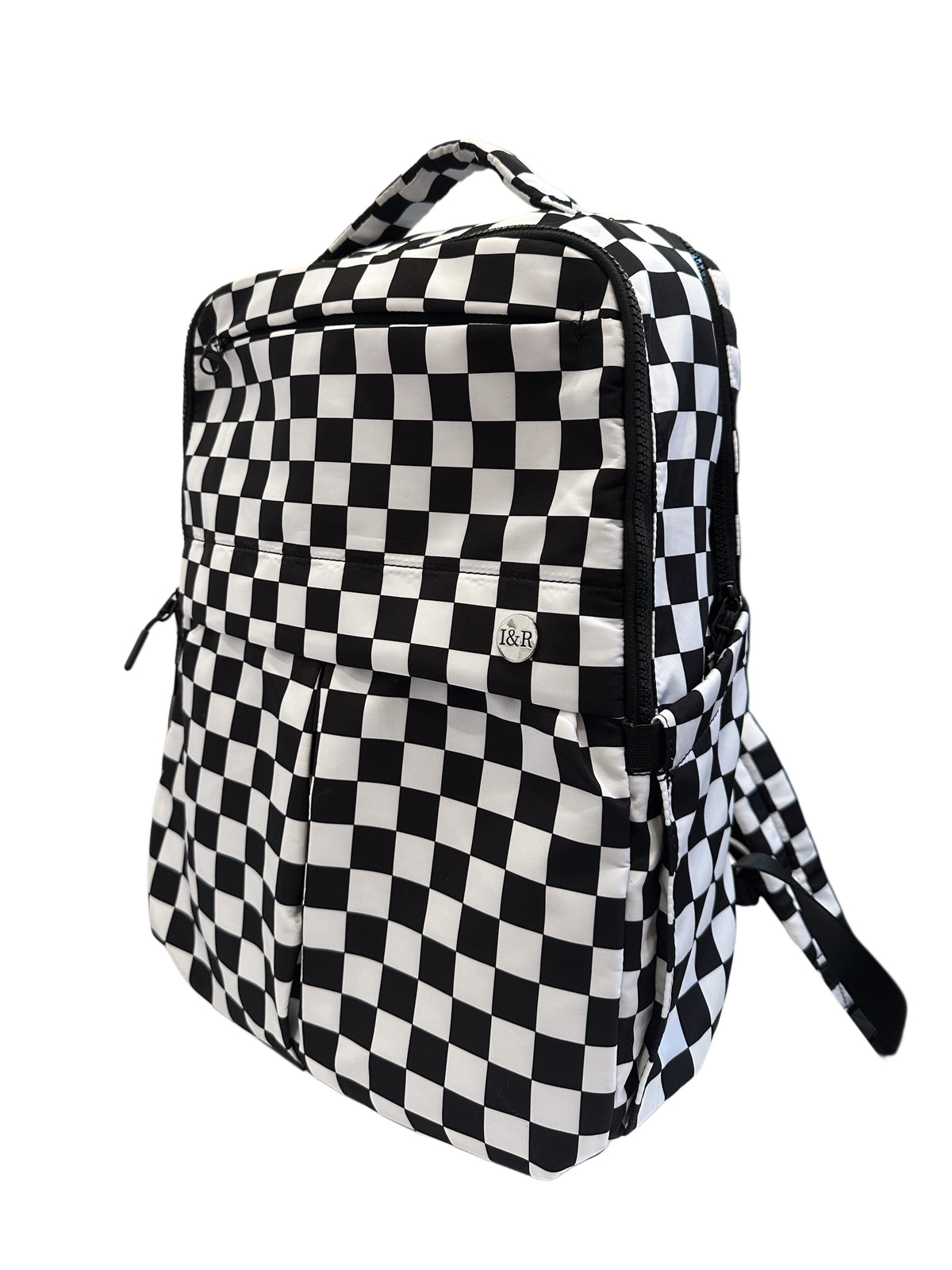 The Iris Backpack (#9012) Expandable Unisex Backpack - By Iris & Rainbow