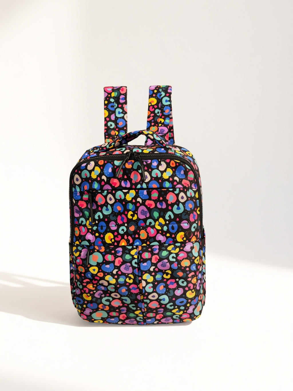 The Iris Mini Backpack (#9013) Portable Lightweight and Durable Material - By Iris & Rainbow