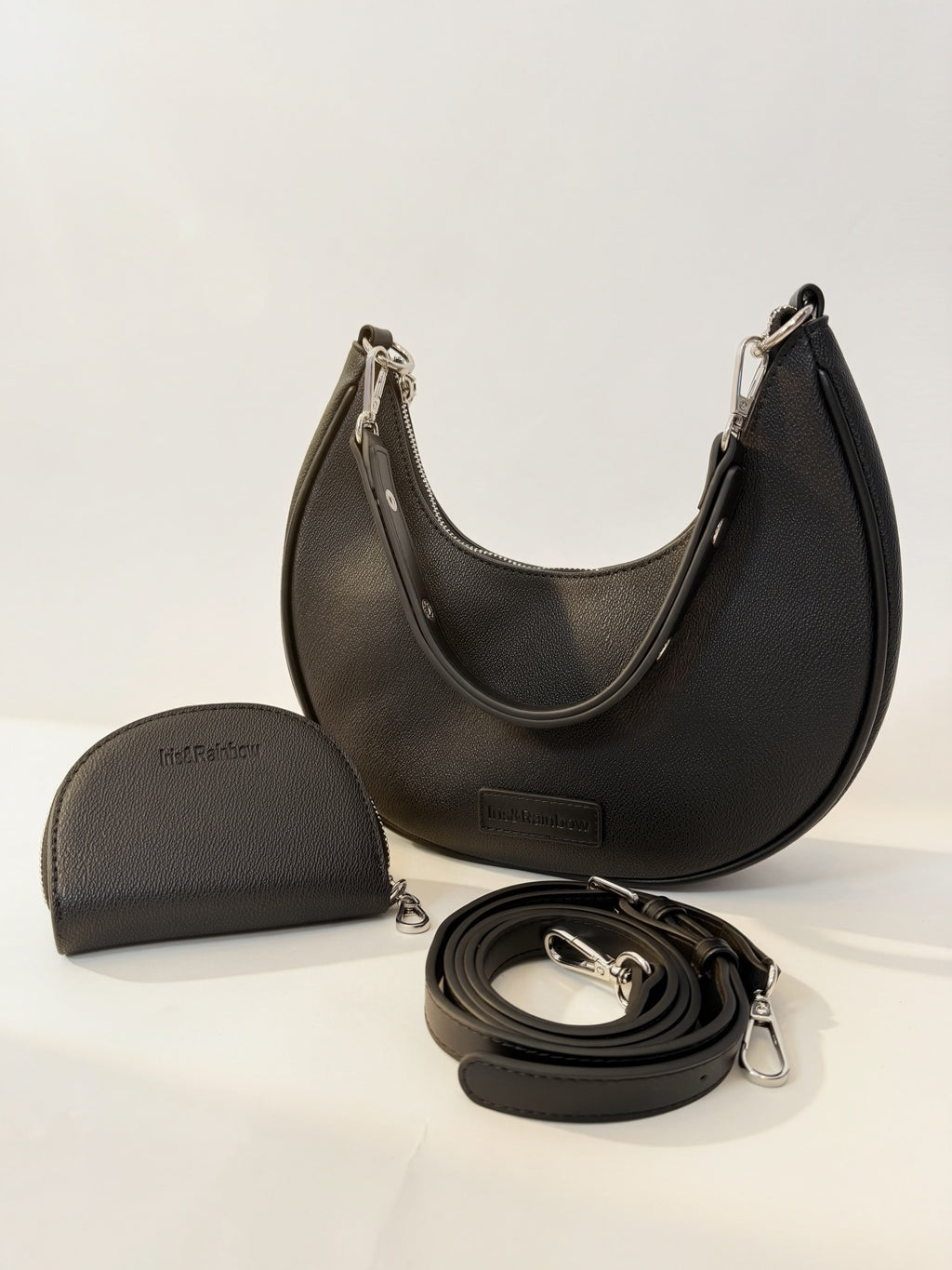 The Iris VIP Shoulder Bag (#2910) By Iris & Rainbow