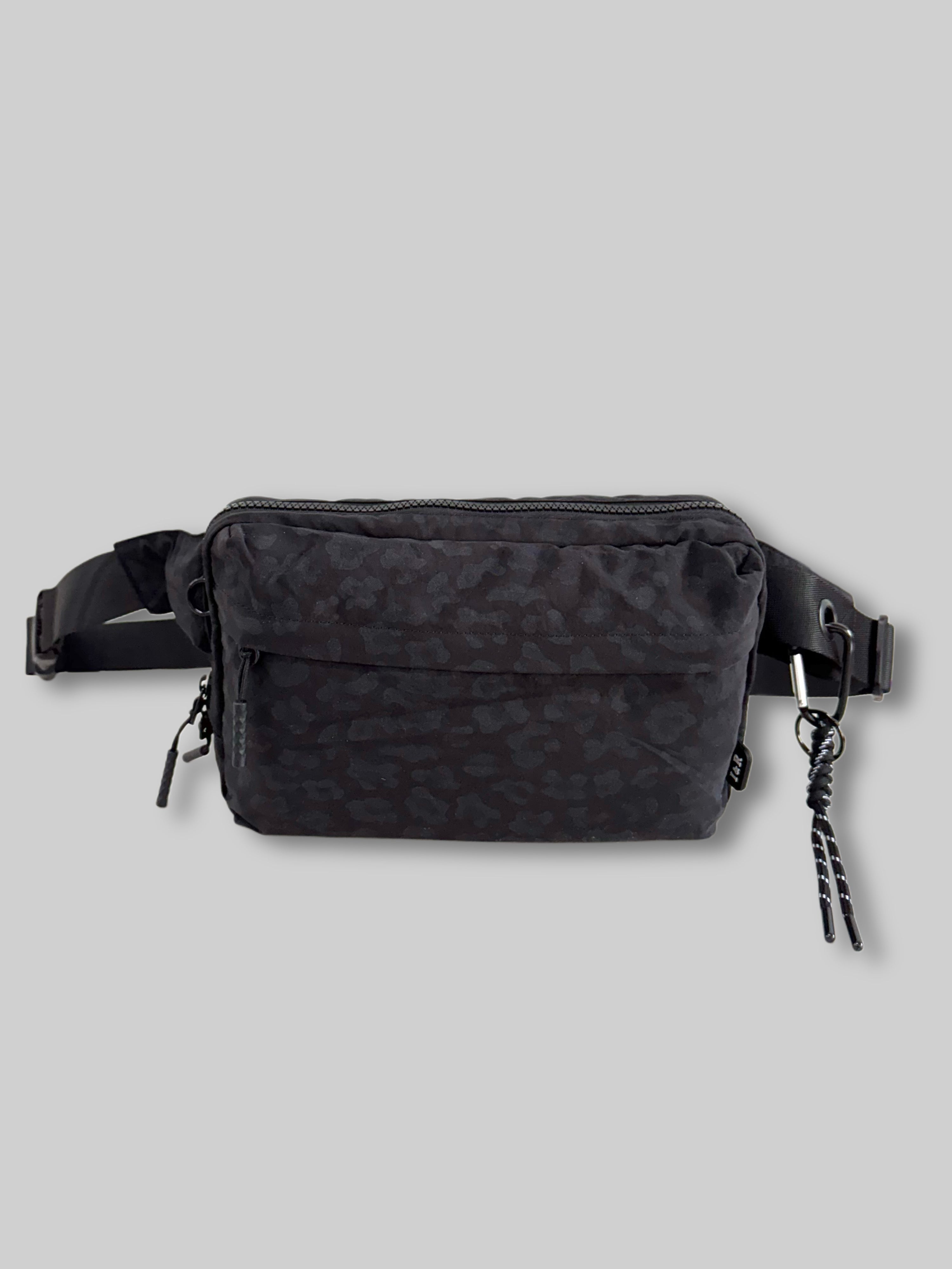 New All In One Iris Shoulder Crossbody Bag 2.0 (#1150) Water Bottle Holder, Adjustable Strap - By Iris & Rainbow