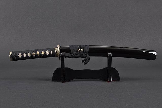 Handmade Japanese Samurai Tanto Sword Z138