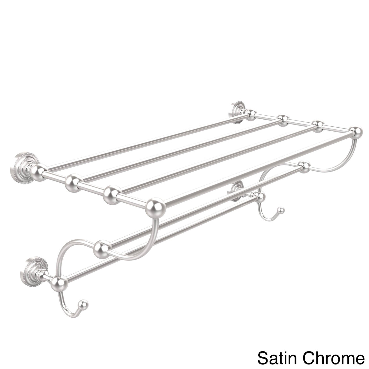 36 inch Train Rack Towel Shelf F3868