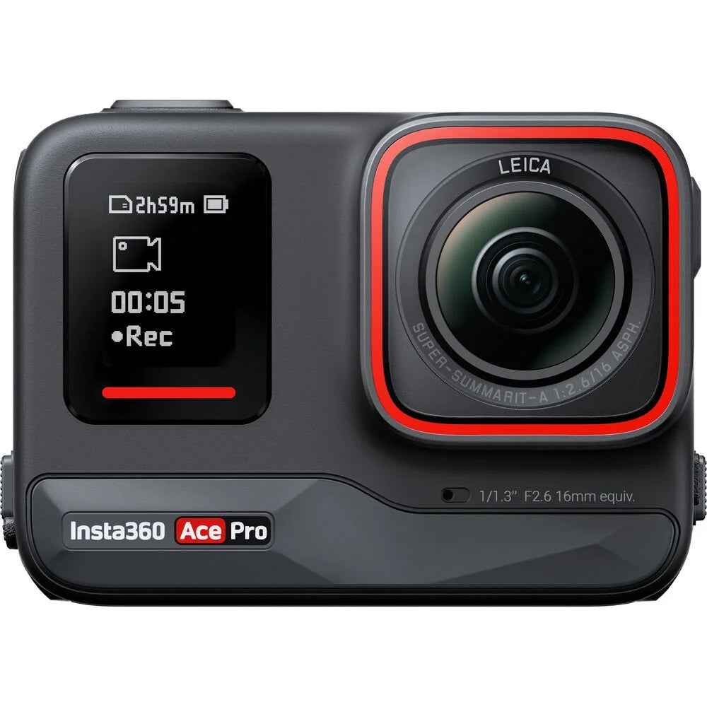 8K Pro Action Camera Bundle B9037