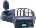 PTZ Speed Dome Camera Controller with 4D Joystick and RS485 Input E725