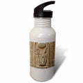 21 oz Sports Water Bottle M738