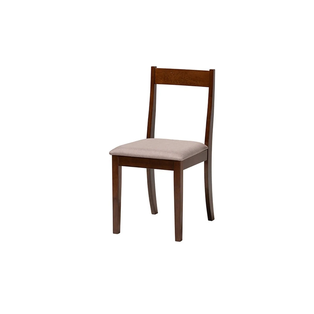 5-Piece Fabric Dining Chair Set Q530841