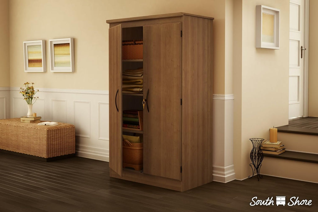 2-Door Storage Cabinet Q7855