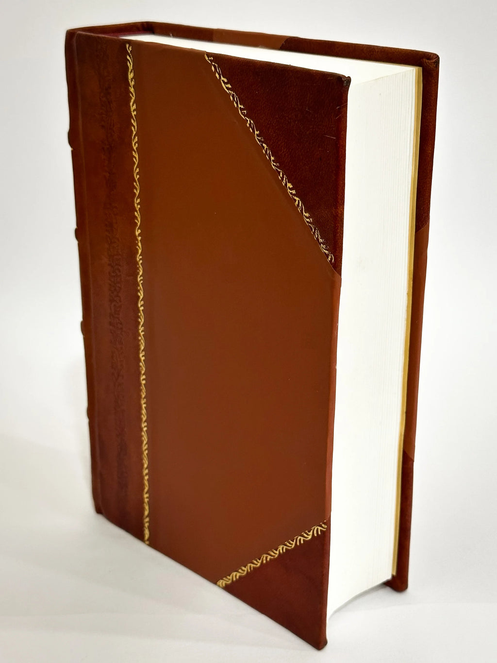 Leather Bound Book T387806