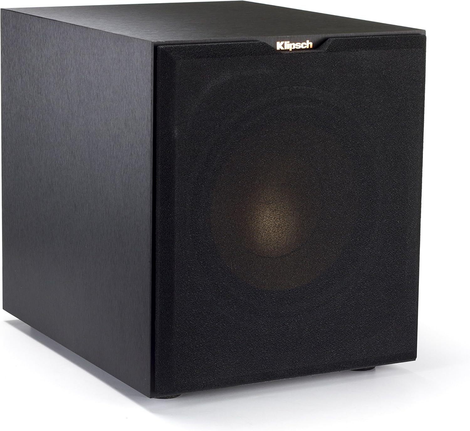 10" Wireless Subwoofer Brushed Black Vinyl T128