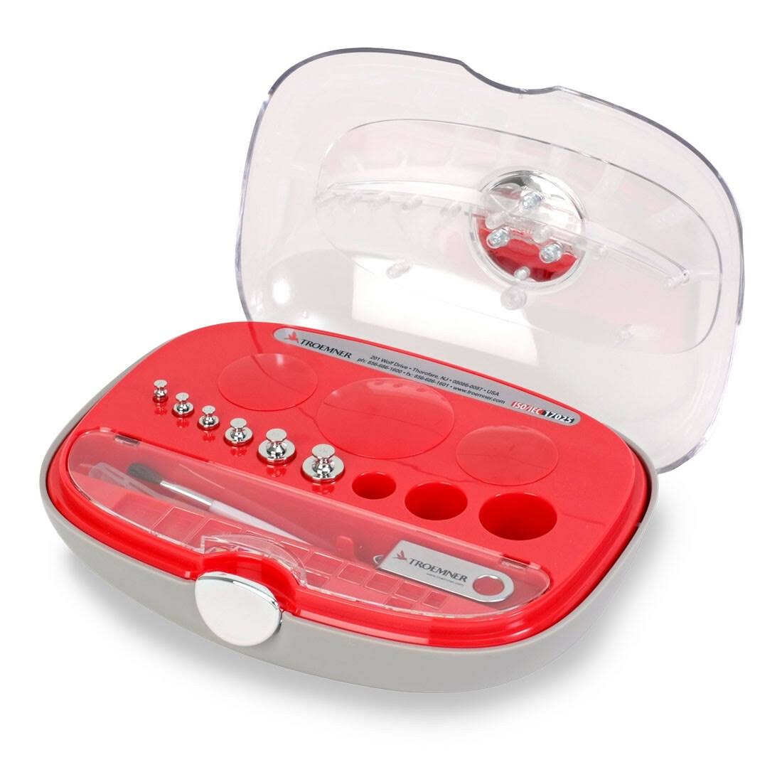 20 g-1 G Analytical Precision Weight Set K412