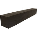 Natural Ash Faux Wood Fireplace Mantel C56600