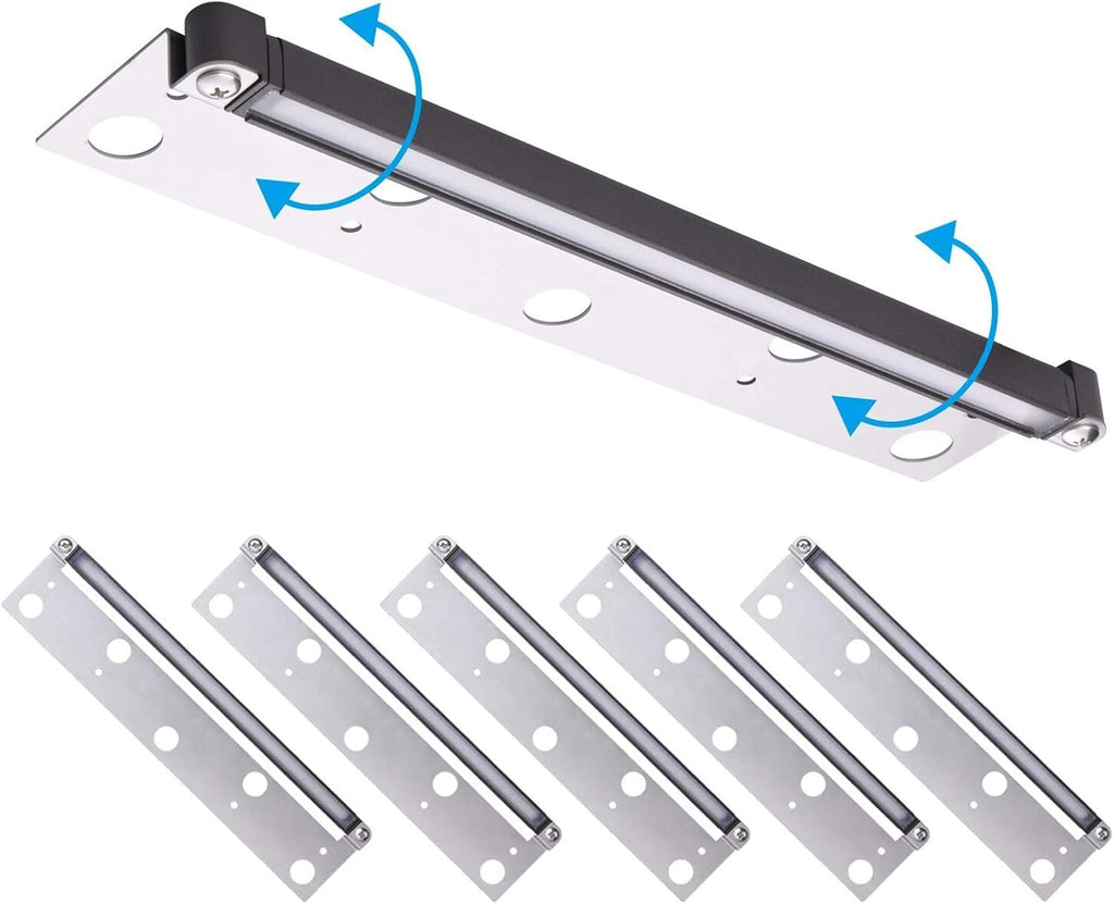 13 Inch 3W 12V Warm White 2700K Outdoor IP65 Waterproof 6 Pack LED Light I2887
