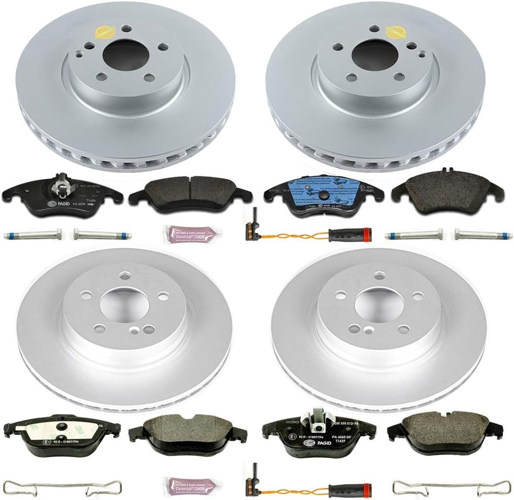 Euro-Stop Brake Kit V41802